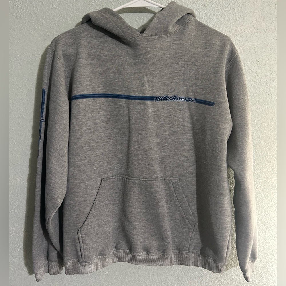 Vintage Quicksilver hoodie